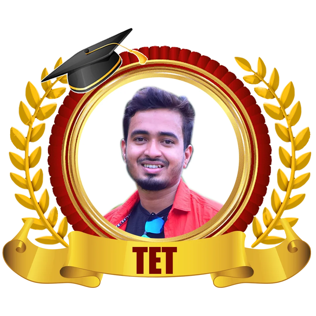 TET Qualified Student - Amzad Sardar